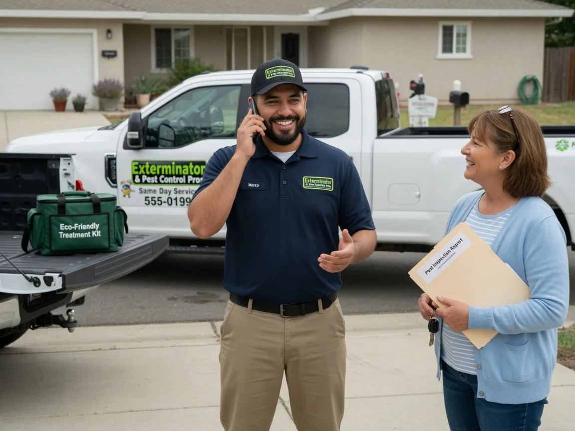 Emergency Pest Control Loganton, PA FAQs
